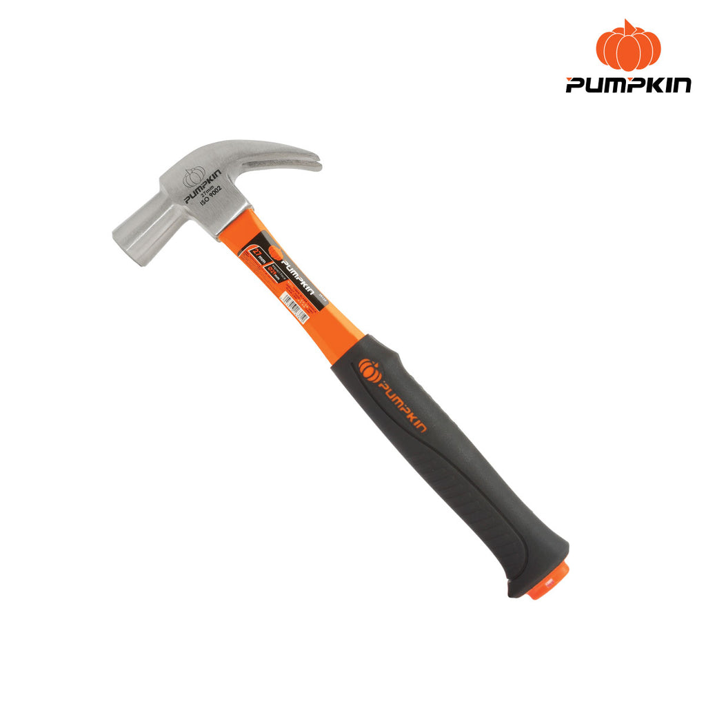 PUMPKIN 29133 ค้อนหงอนด้ามไฟเบอร์เกรด A 27 mm.