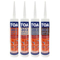 ทีโอเอ 303 อะคริลิก ซีลแลนท์ / TOA 303 ACRYLIC SEALANT 280ML